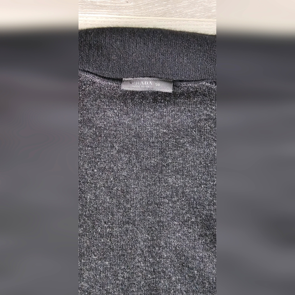 Authentic Prada Jacket 50 - Picture 8 of 11